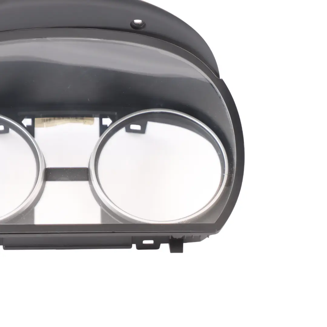 Instrument Panel Glass Speedo Clocks Cluster Glass Covering Panel to BMW X1 E84 with Part number E84-SPEEDO-GLAS BMW X1 E84 Instrument Panel Glass Speedo Clocks Cluster Glass Covering Panel - SKU E84-SPEEDO-GLAS-1 - Part number E84-SPEEDO-GLAS