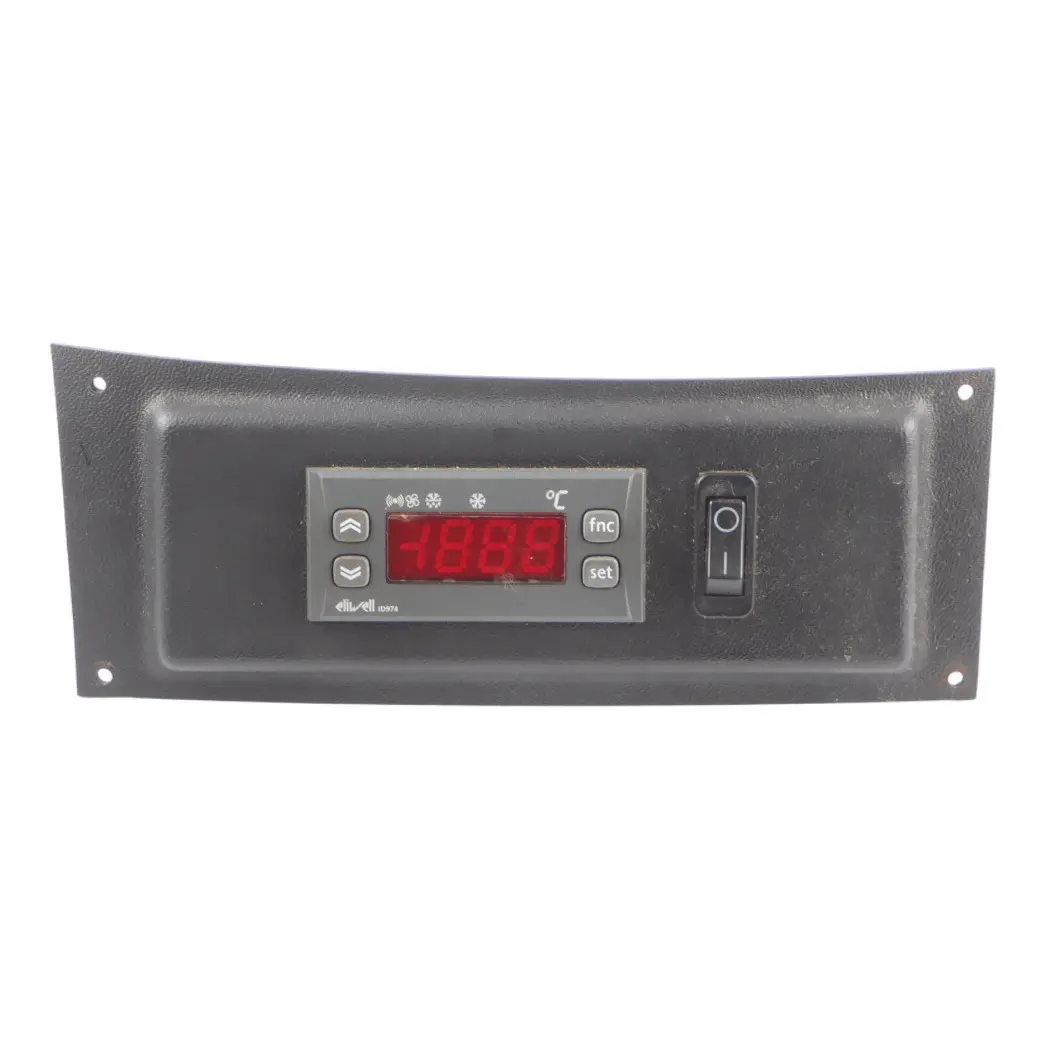 Eliwell Refrigeration Fridge Freezer Temperature Controller Module Panel ID974
