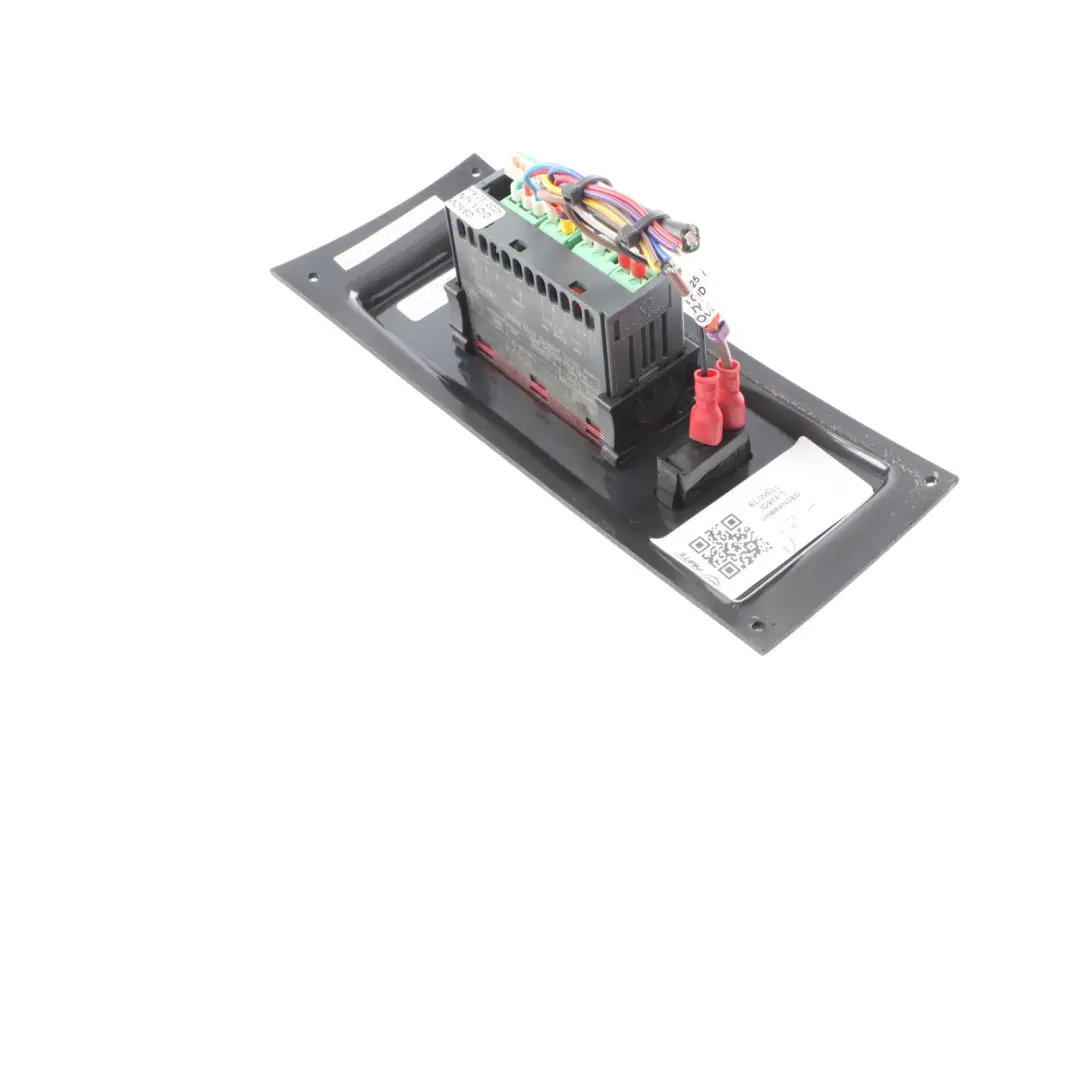 Eliwell Refrigeration Fridge Freezer Temperature Controller Module Panel ID974 to with Part number ELIWELL-ID974-1 Eliwell Refrigeration Fridge Freezer Temperature Controller Module Panel ID974 - SKU ELIWELL-ID974-1 - Part number ELIWELL-ID974-1