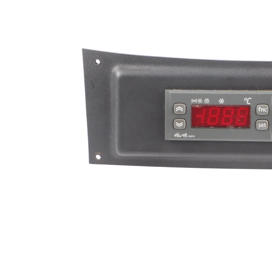 Eliwell Refrigeration Fridge Freezer Temperature Controller Module Panel ID974 to with Part number ELIWELL-ID974-1 Eliwell Refrigeration Fridge Freezer Temperature Controller Module Panel ID974 - SKU ELIWELL-ID974-1 - Part number ELIWELL-ID974-1
