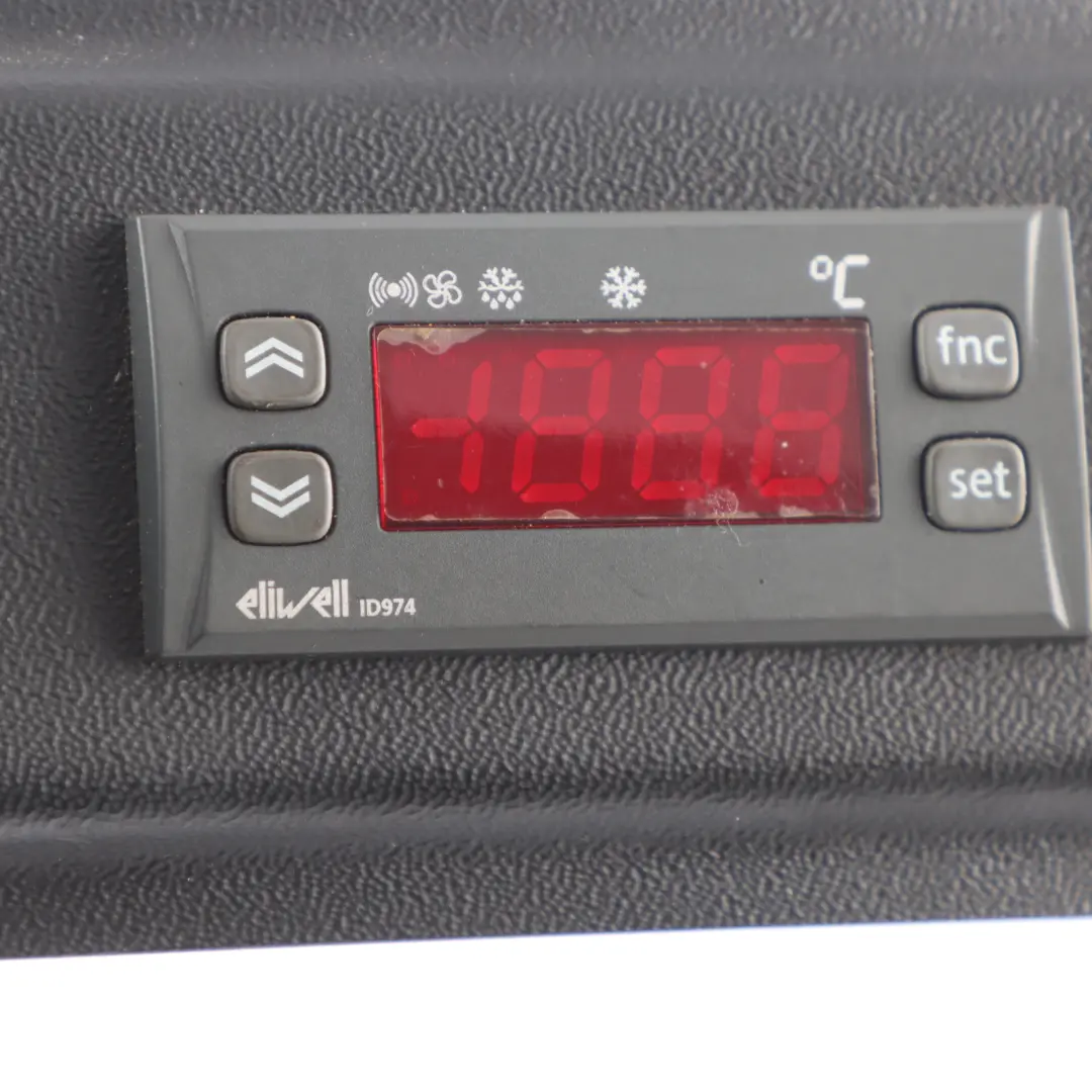 Eliwell Refrigeration Fridge Freezer Temperature Controller Module Panel ID974 to with Part number ELIWELL-ID974-1 Eliwell Refrigeration Fridge Freezer Temperature Controller Module Panel ID974 - SKU ELIWELL-ID974-1 - Part number ELIWELL-ID974-1