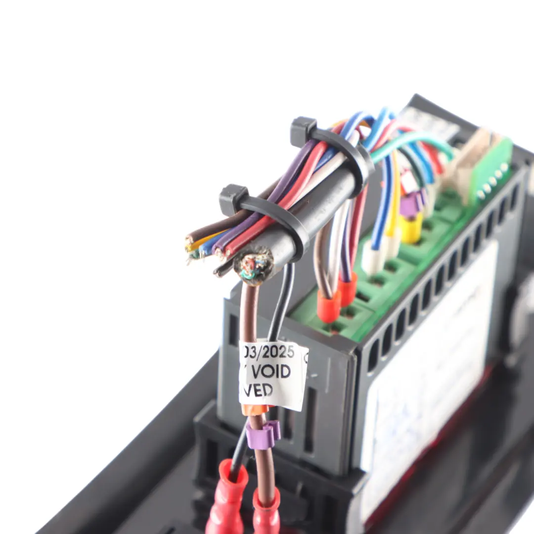 Eliwell Refrigeration Fridge Freezer Temperature Controller Module Panel ID974 to with Part number ELIWELL-ID974-1 Eliwell Refrigeration Fridge Freezer Temperature Controller Module Panel ID974 - SKU ELIWELL-ID974-1 - Part number ELIWELL-ID974-1