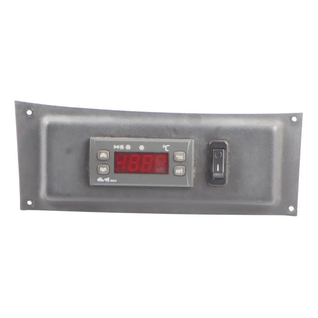 Eliwell Refrigeration Fridge Freezer Temperature Controller Module Panel ID974