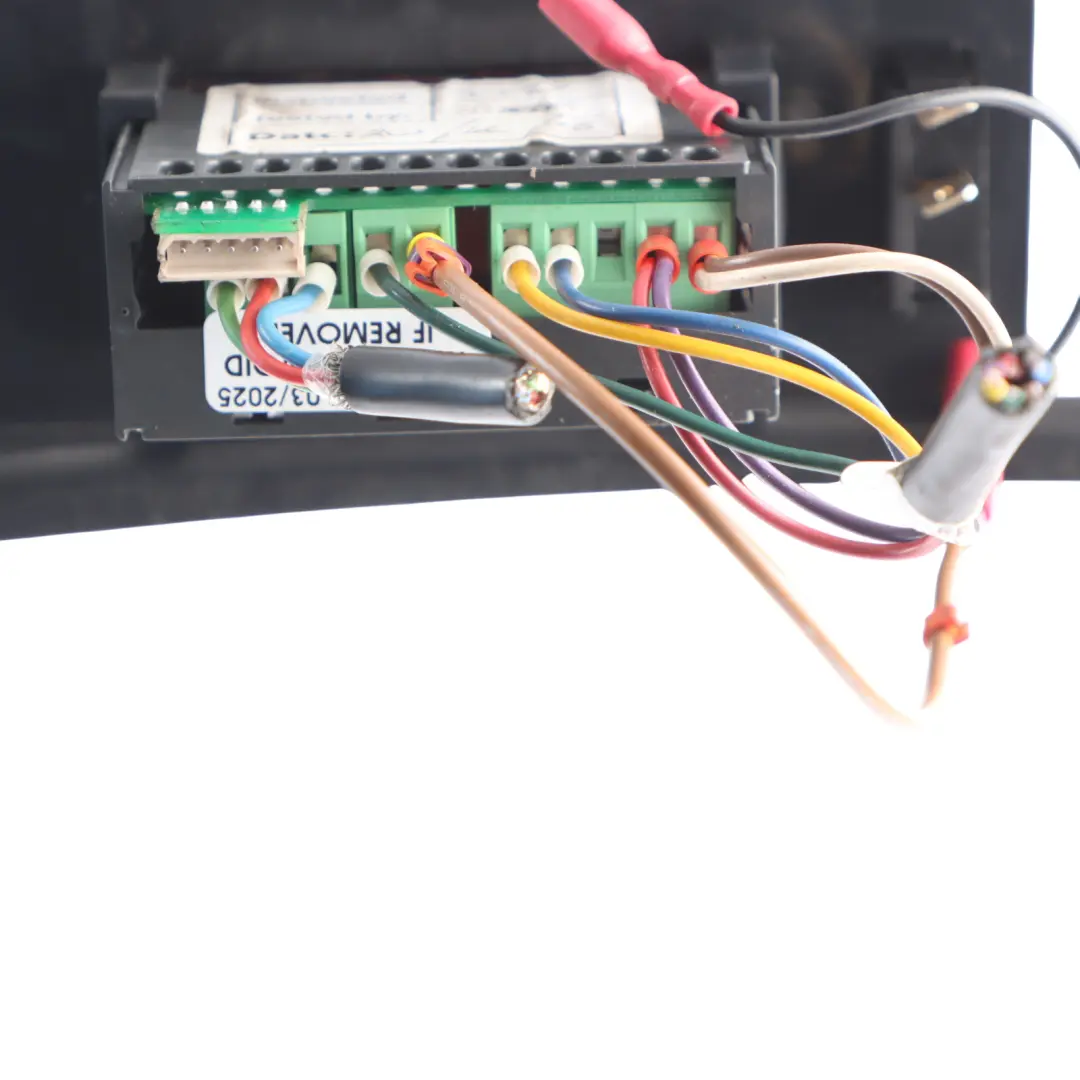  Eliwell Refrigeration Fridge Freezer Temperature Controller Module Panel ID974 - SKU ELIWELL-ID974 - Part number ELIWELL-ID974