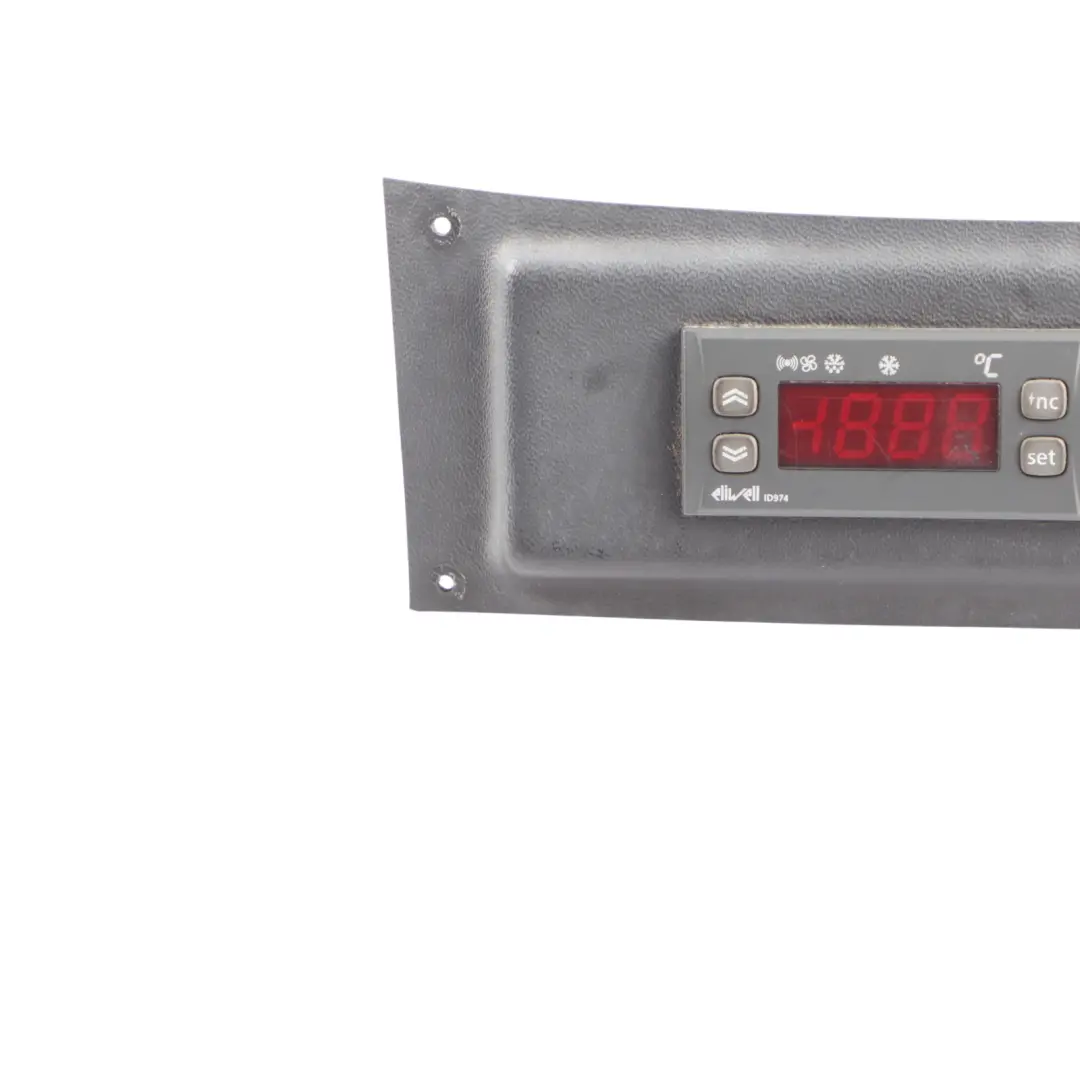 Eliwell Refrigeration Fridge Freezer Temperature Controller Module Panel ID974 to with Part number ELIWELL-ID974 Eliwell Refrigeration Fridge Freezer Temperature Controller Module Panel ID974 - SKU ELIWELL-ID974 - Part number ELIWELL-ID974