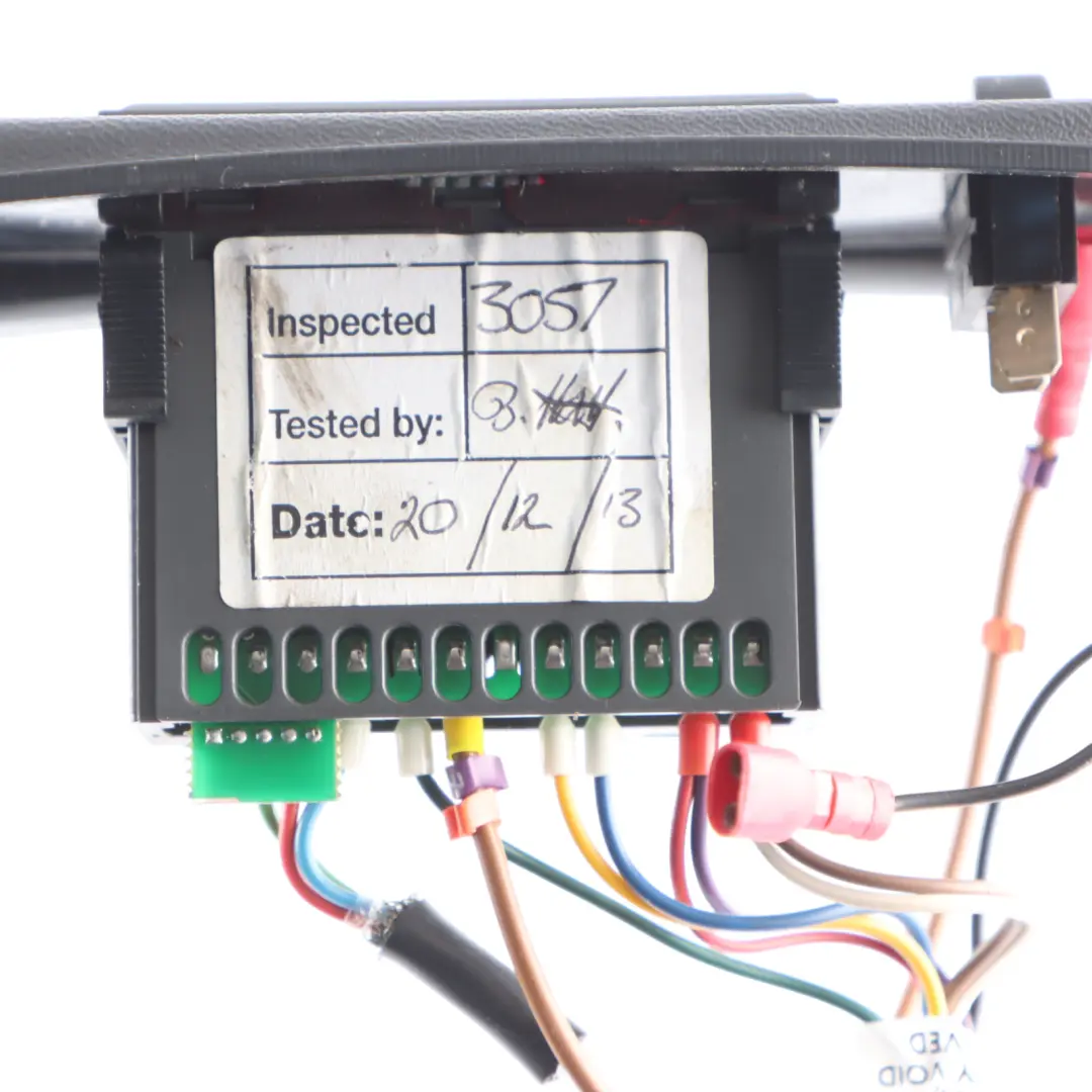 Eliwell Refrigeration Fridge Freezer Temperature Controller Module Panel ID974 to with Part number ELIWELL-ID974 Eliwell Refrigeration Fridge Freezer Temperature Controller Module Panel ID974 - SKU ELIWELL-ID974 - Part number ELIWELL-ID974