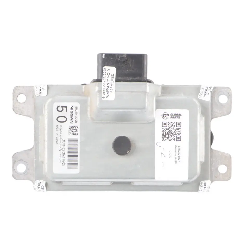W470 Automatic Gearbox Transmission Module Unit Control ECU to Mercedes with Part number EMU30290N Mercedes W470 Automatic Gearbox Transmission Module Unit Control ECU - SKU EMU30290N - Part number EMU30290N