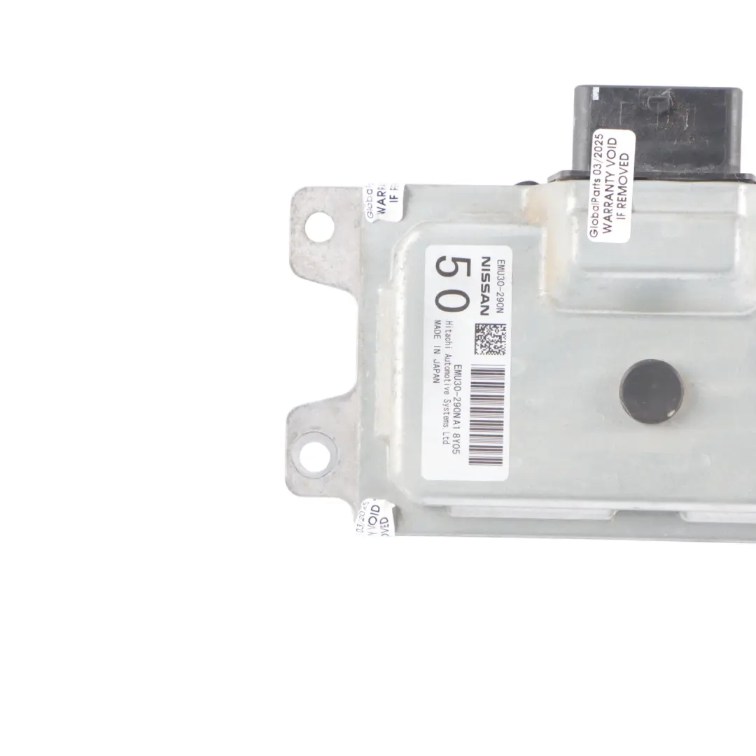 W470 Automatic Gearbox Transmission Module Unit Control ECU to Mercedes with Part number EMU30290N Mercedes W470 Automatic Gearbox Transmission Module Unit Control ECU - SKU EMU30290N - Part number EMU30290N