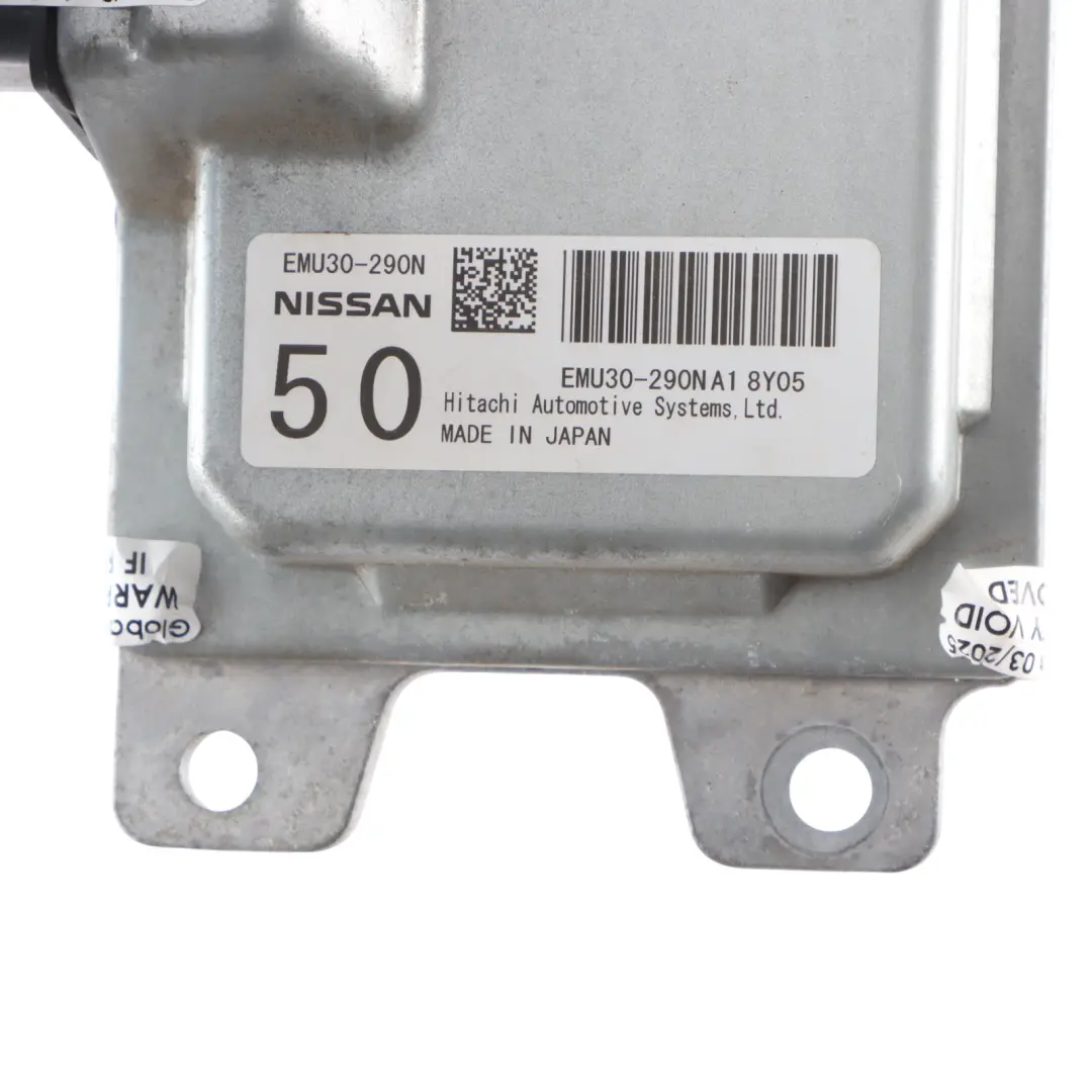 Mercedes W470 Automatic Gearbox Transmission Module Unit Control ECU - SKU EMU30290N - Part number EMU30290N