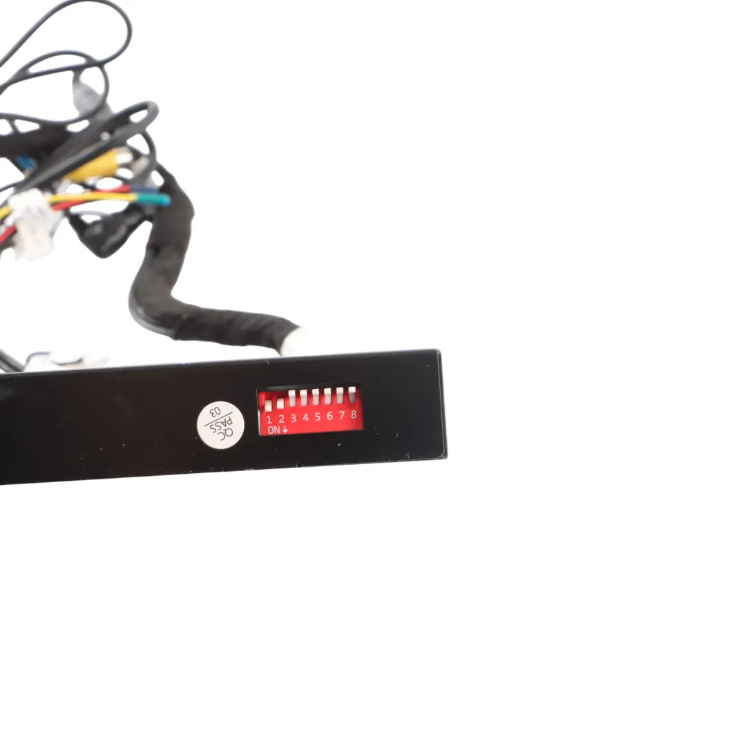 CCC Android Apple CarPlay Infotainment Retrofit Kit Cables Module Set to BMW F20 with Part number ENB2101-LT-G-NS BMW F20 CCC Android Apple CarPlay Infotainment Retrofit Kit Cables Module Set - SKU ENB2101-LT-G-NS - Part number ENB2101-LT-G-NS