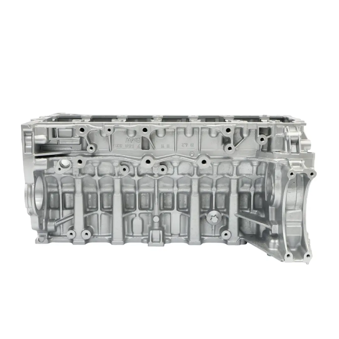 BMW Motor 6 Zylinderblock für Couchtisch Projekt - Nur Als Dekoration - SKU Engine-Block-For-Coffee-Table - Teilenummer Engine Block For Coffee Table