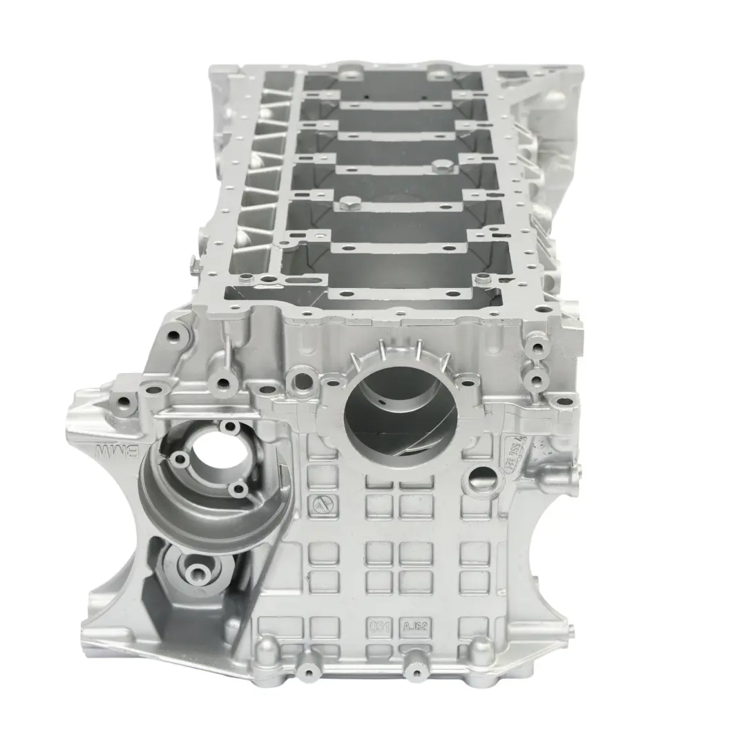 BMW Motor 6 Zylinderblock für Couchtisch Projekt - Nur Als Dekoration - SKU Engine-Block-For-Coffee-Table - Teilenummer Engine Block For Coffee Table