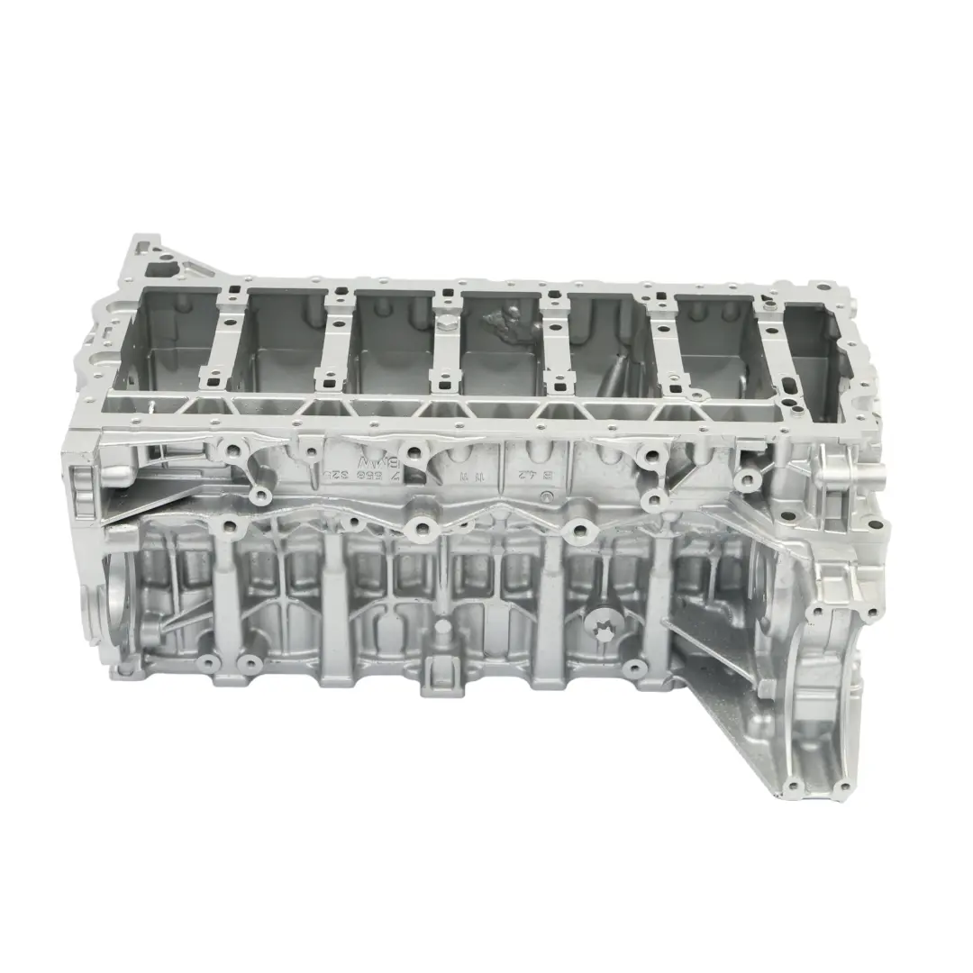 BMW Motor 6 Zylinderblock für Couchtisch Projekt - Nur Als Dekoration - SKU Engine-Block-For-Coffee-Table - Teilenummer Engine Block For Coffee Table