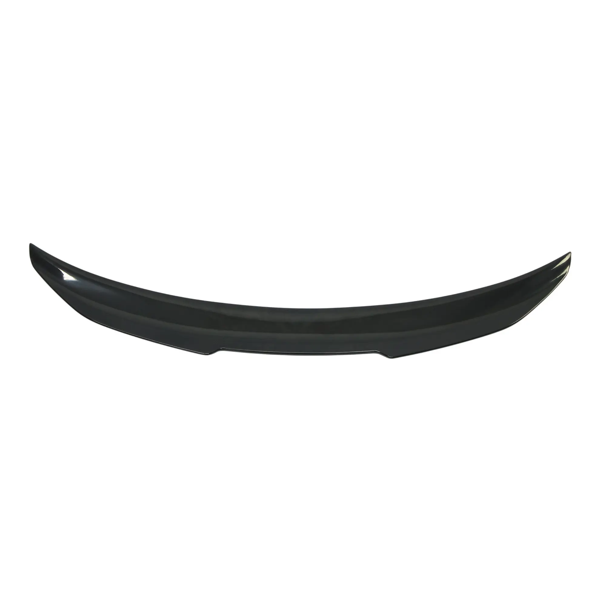 BMW F22 Rear Boot Trunk Lid Tailgate Spoiler Panel Lip Trim Cover Black