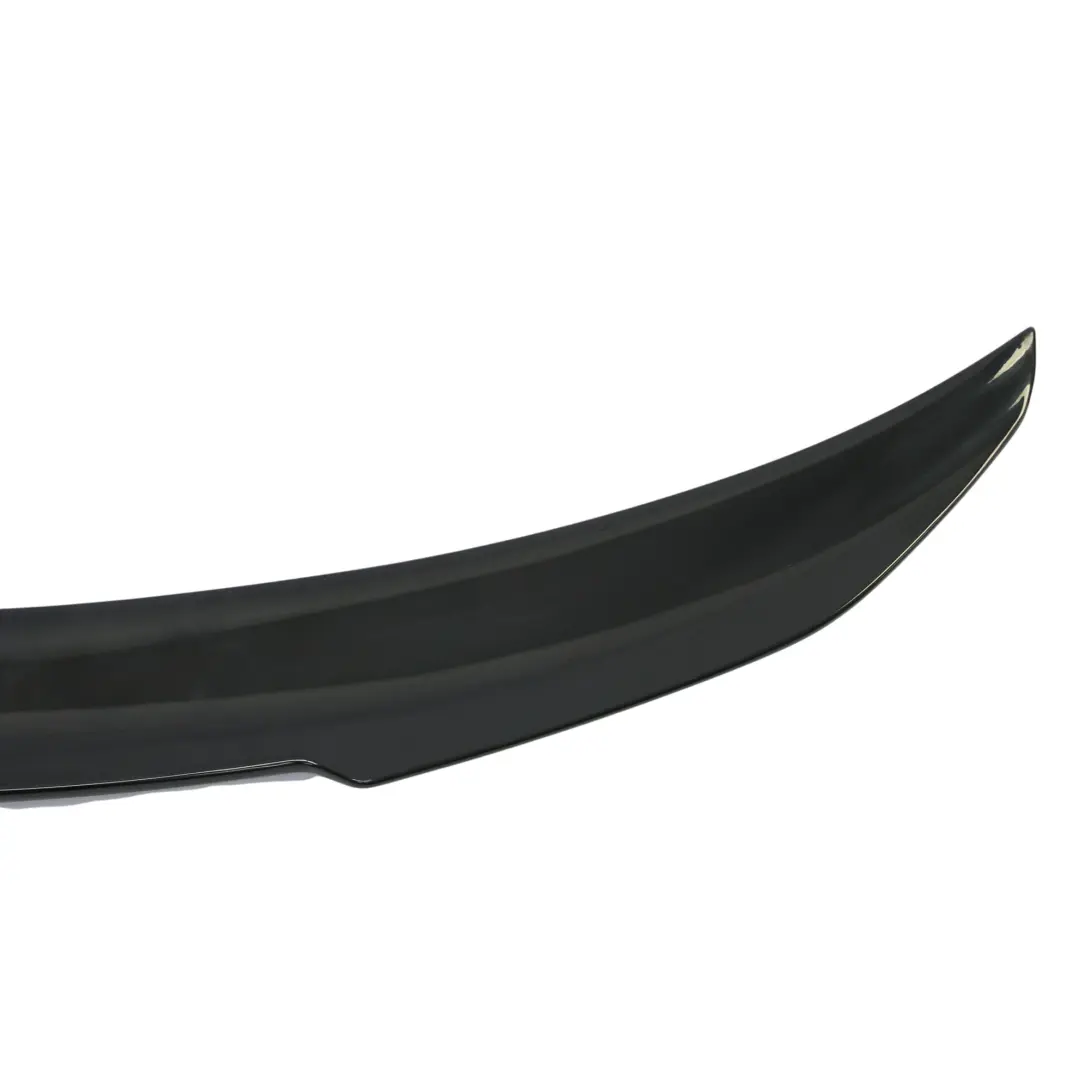 Boot Trunk Lid Tailgate Spoiler Panel Lip Trim Cover Black to BMW F22 Rear with Part number F22-BLACK-SPOILER BMW F22 Rear Boot Trunk Lid Tailgate Spoiler Panel Lip Trim Cover Black - SKU F22-BLACK-SPOILER - Part number F22-BLACK-SPOILER