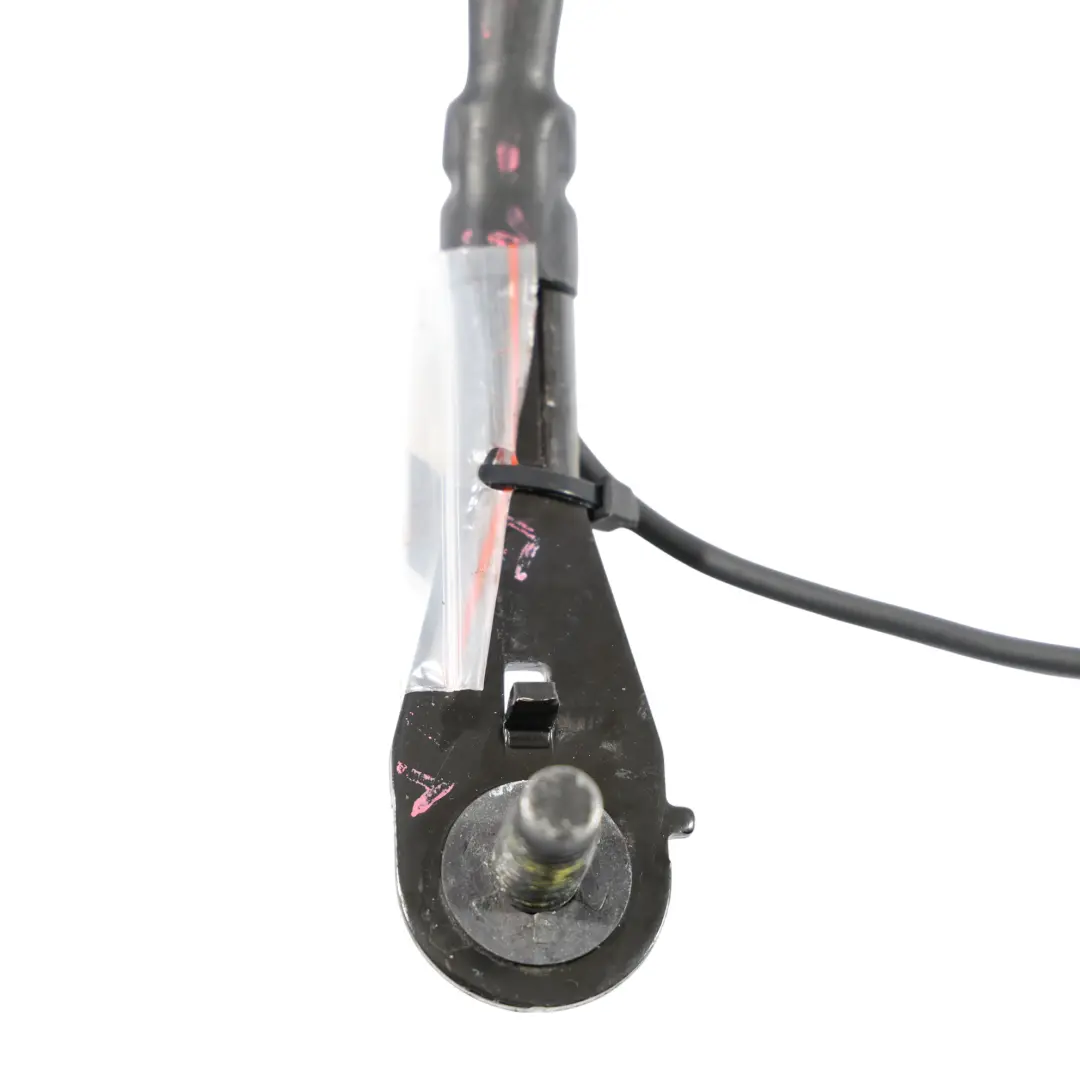 Land Rover X760 Vorder Sitz Unterer Gurtstraffer Schnalle Links - SKU FK72-61208-AD - Teilenummer FK72-61208-AD