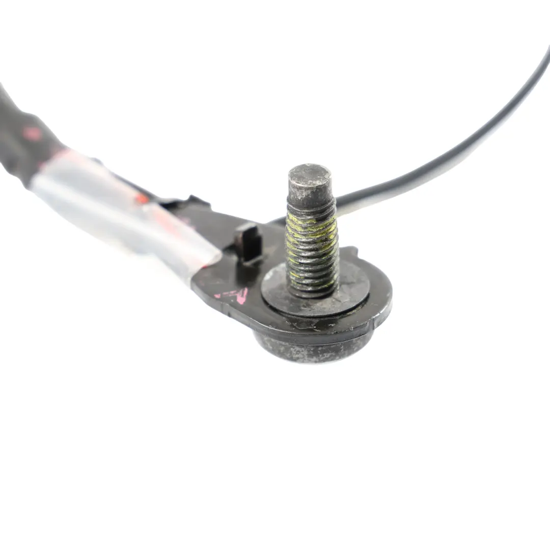 Land Rover X760 Vorder Sitz Unterer Gurtstraffer Schnalle Links - SKU FK72-61208-AD - Teilenummer FK72-61208-AD