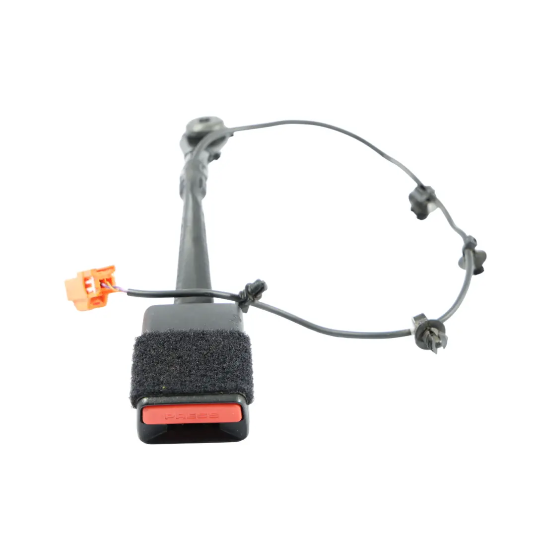 Land Rover X760 Vorder Sitz Unterer Gurtstraffer Schnalle Links - SKU FK72-61208-AD - Teilenummer FK72-61208-AD