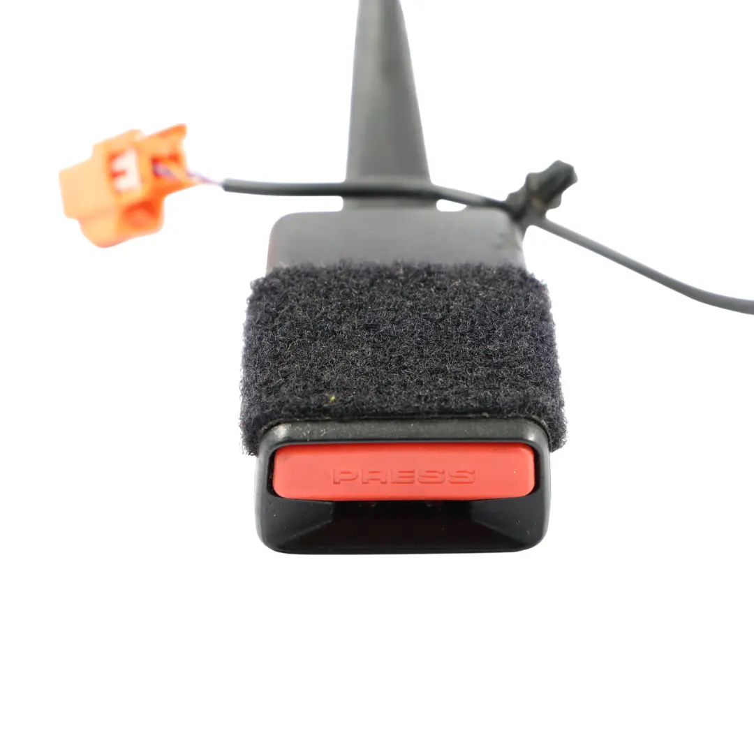 Land Rover X760 Vorder Sitz Unterer Gurtstraffer Schnalle Links - SKU FK72-61208-AD - Teilenummer FK72-61208-AD