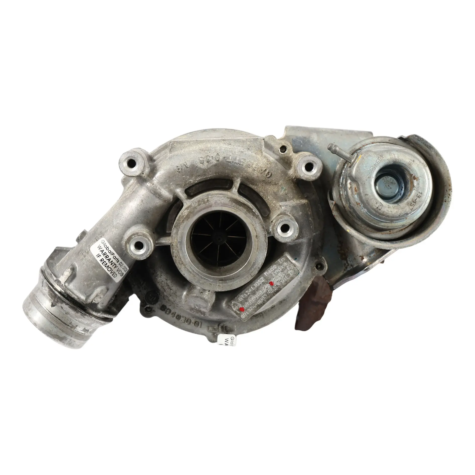 Mercedes W415 OM607 Turbocompresseur Diesel H8201164371