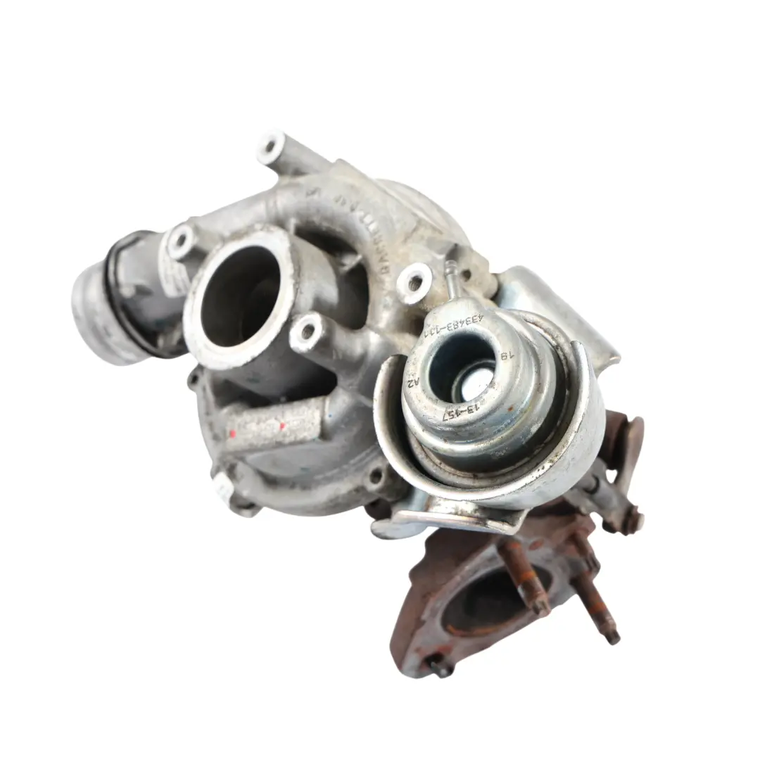 Mercedes W415 OM607 Turbocompresseur Diesel - SKU H8201164371 - Numéro de pièce H8201164371