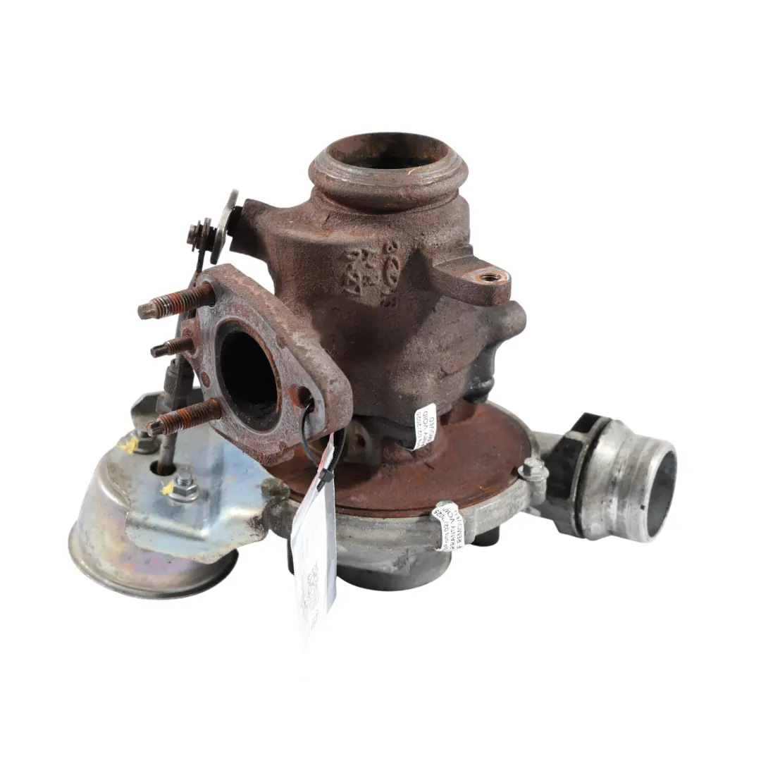 OM607 Diesel Turbocharger to Mercedes W415 with Part number H8201164371 Mercedes W415 OM607 Diesel Turbocharger - SKU H8201164371 - Part number H8201164371