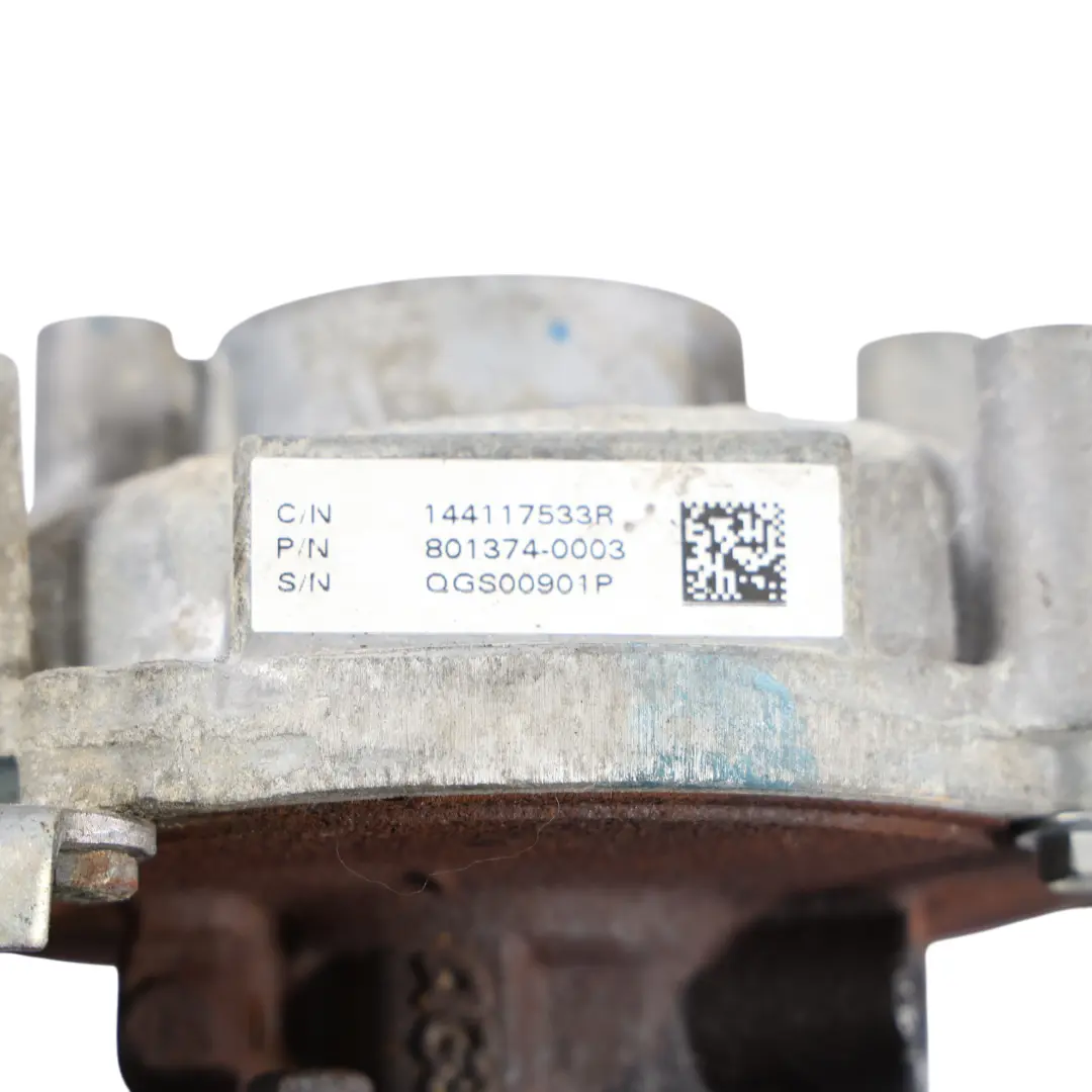 Mercedes W415 OM607 Turbocompresseur Diesel - SKU H8201164371 - Numéro de pièce H8201164371