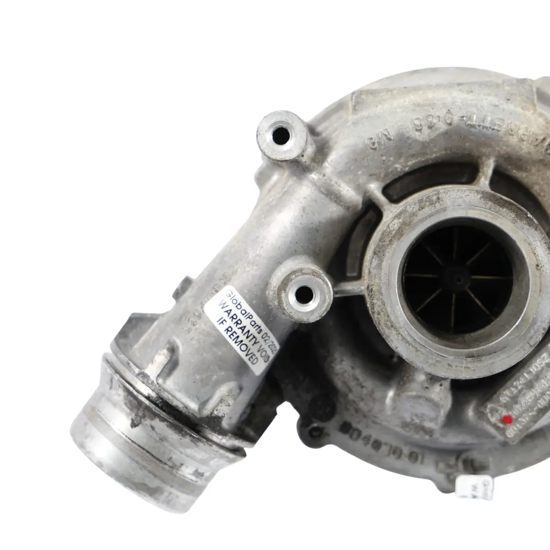 Mercedes W415 OM607 Turbocompresseur Diesel - SKU H8201164371 - Numéro de pièce H8201164371