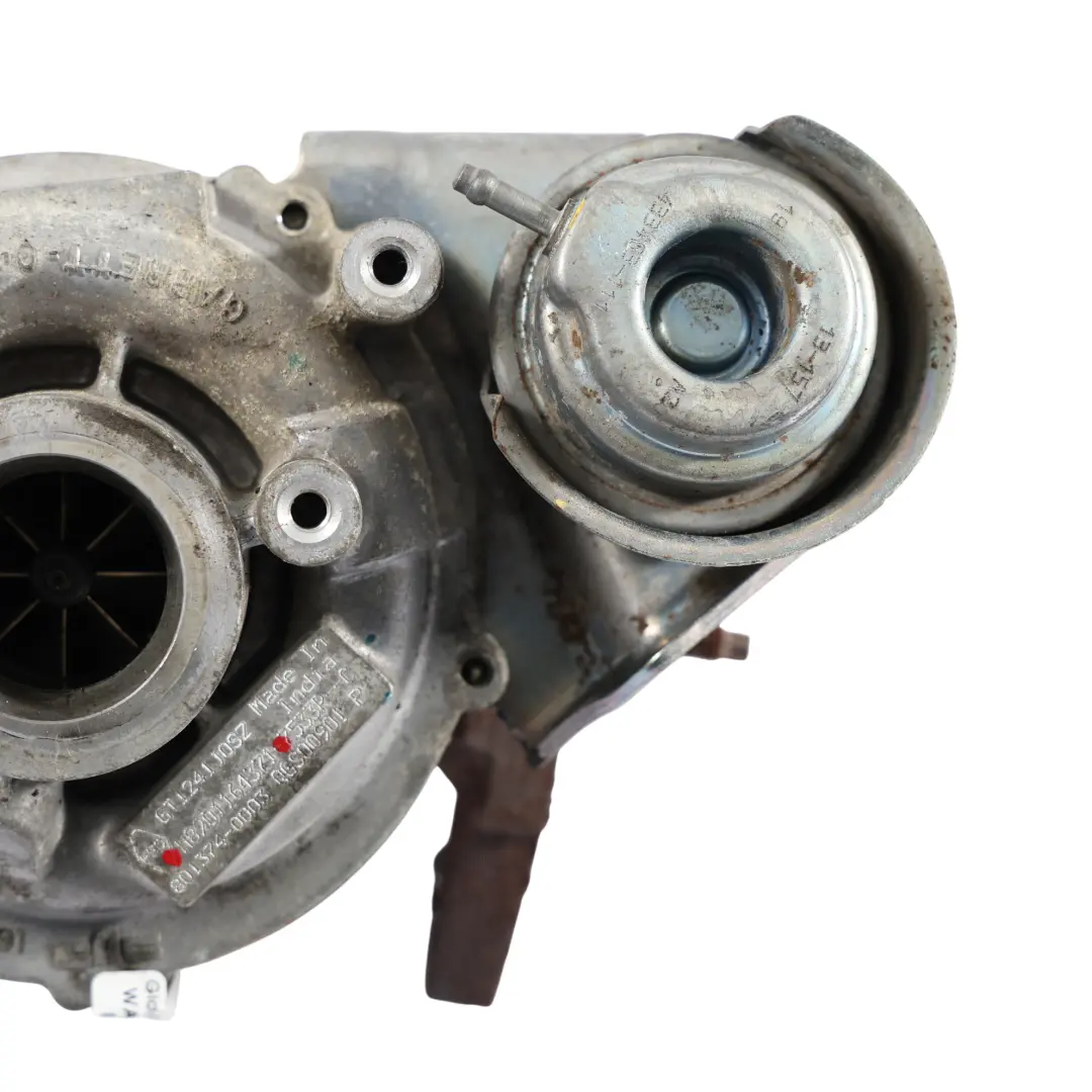 OM607 Diesel Turbocharger to Mercedes W415 with Part number H8201164371 Mercedes W415 OM607 Diesel Turbocharger - SKU H8201164371 - Part number H8201164371