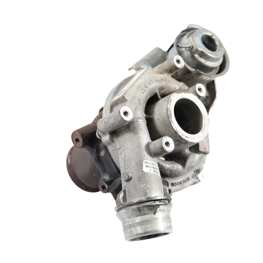 Mercedes W415 OM607 Turbocompresseur Diesel - SKU H8201164371 - Numéro de pièce H8201164371