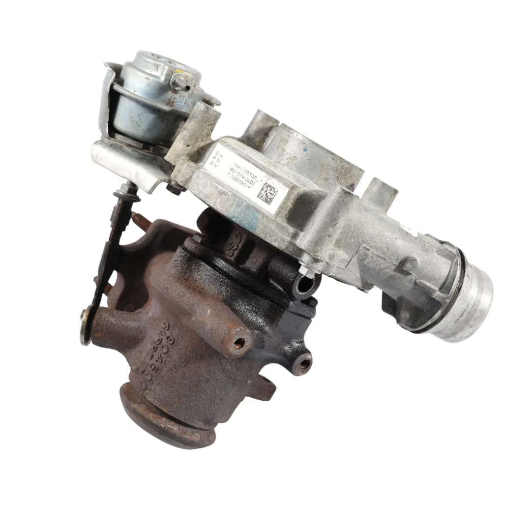 Mercedes W415 OM607 Diesel Turbosprężarka - SKU H8201164371 - Numer Części H8201164371