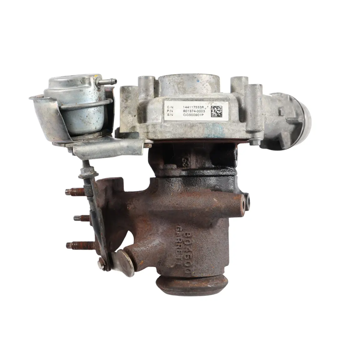 Mercedes W415 OM607 Diesel Turbosprężarka - SKU H8201164371 - Numer Części H8201164371