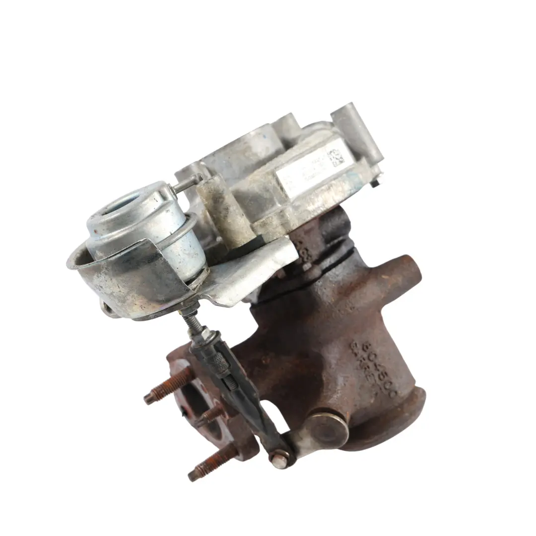 Mercedes W415 OM607 Diesel Turbocharger - SKU H8201164371 - Part number H8201164371