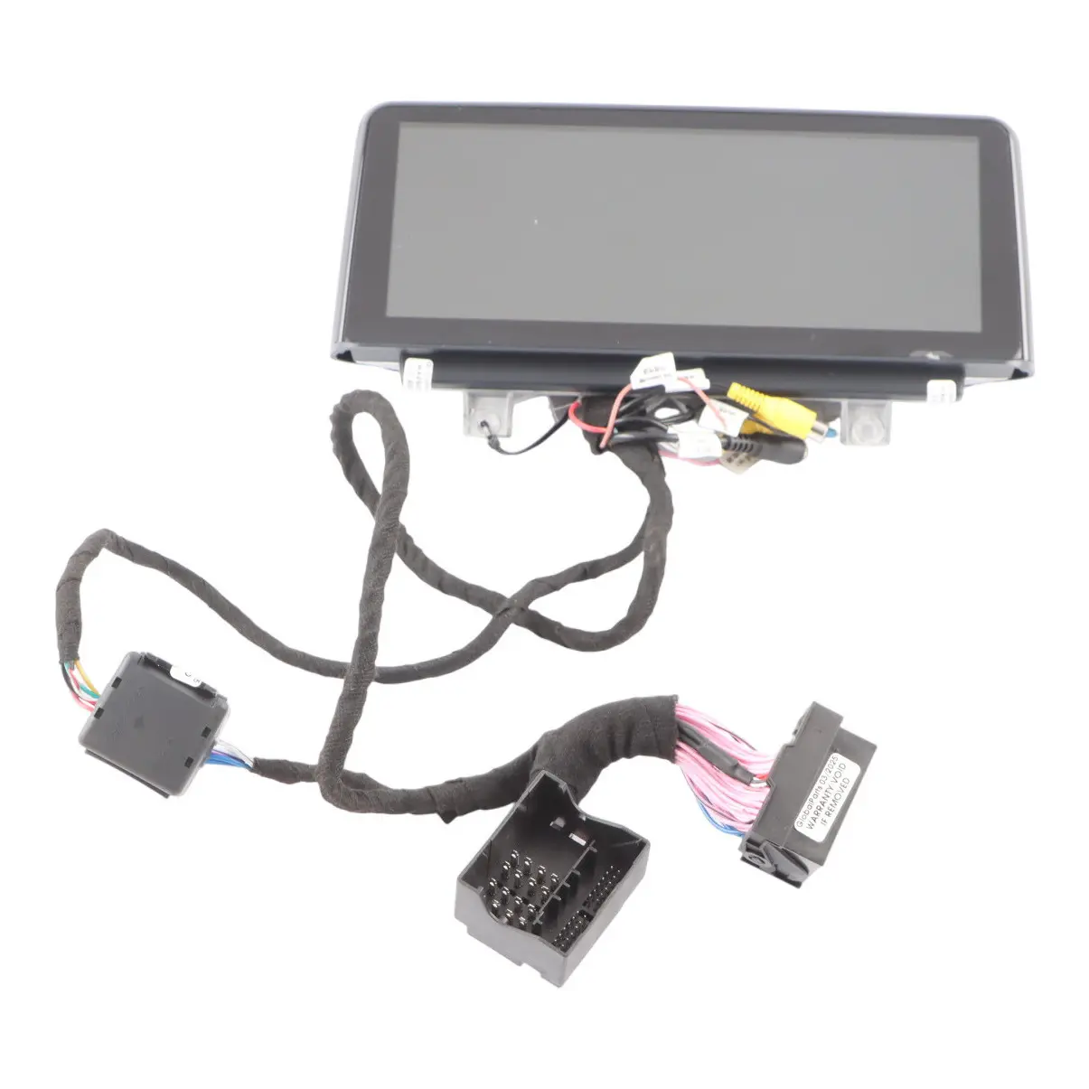 Dashboard Screen BMW F30 F31 Head Unit Display Android 10.25" NBT HC248DBM355