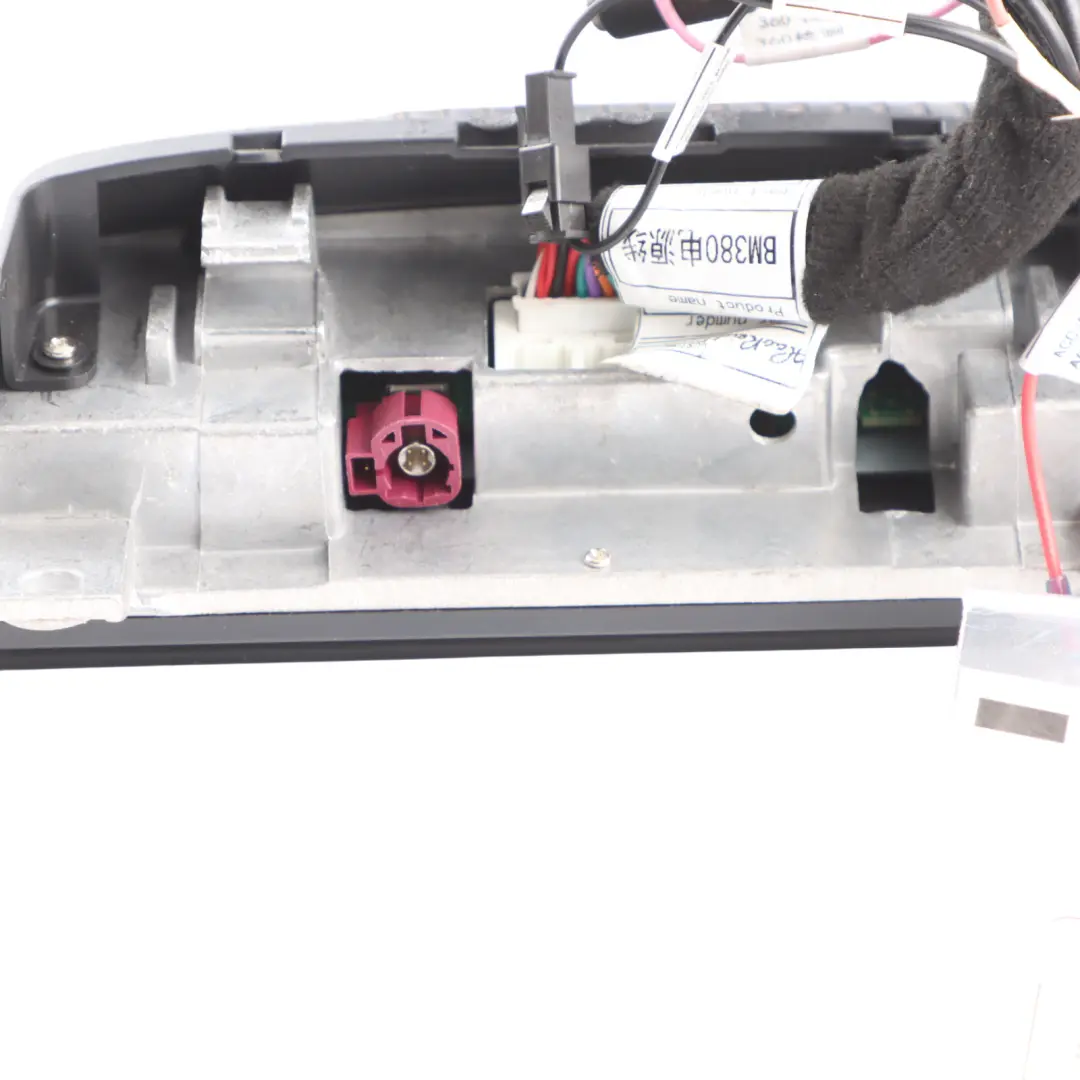 Dashboard Screen BMW F30 F31 Head Unit Display Android 10.25" NBT to with Part number HC248DBM355 Dashboard Screen BMW F30 F31 Head Unit Display Android 10.25" NBT - SKU HC248DBM355 - Part number HC248DBM355