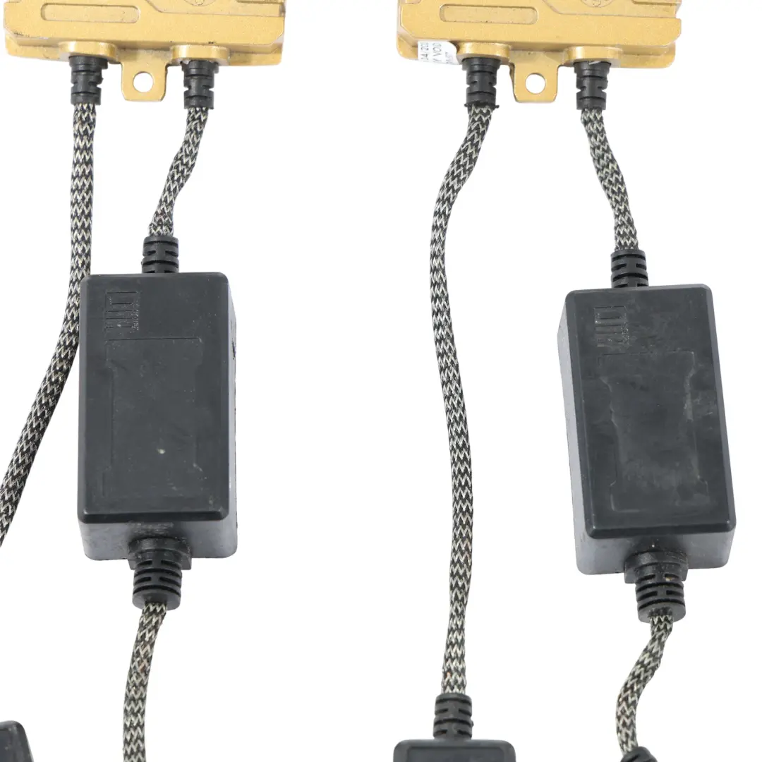 Troniz Xenon Headlight Ballast HID V8 CAN-Bus Control Unit Set 55W  - SKU HCD-2211H - Part number HCD-2211H