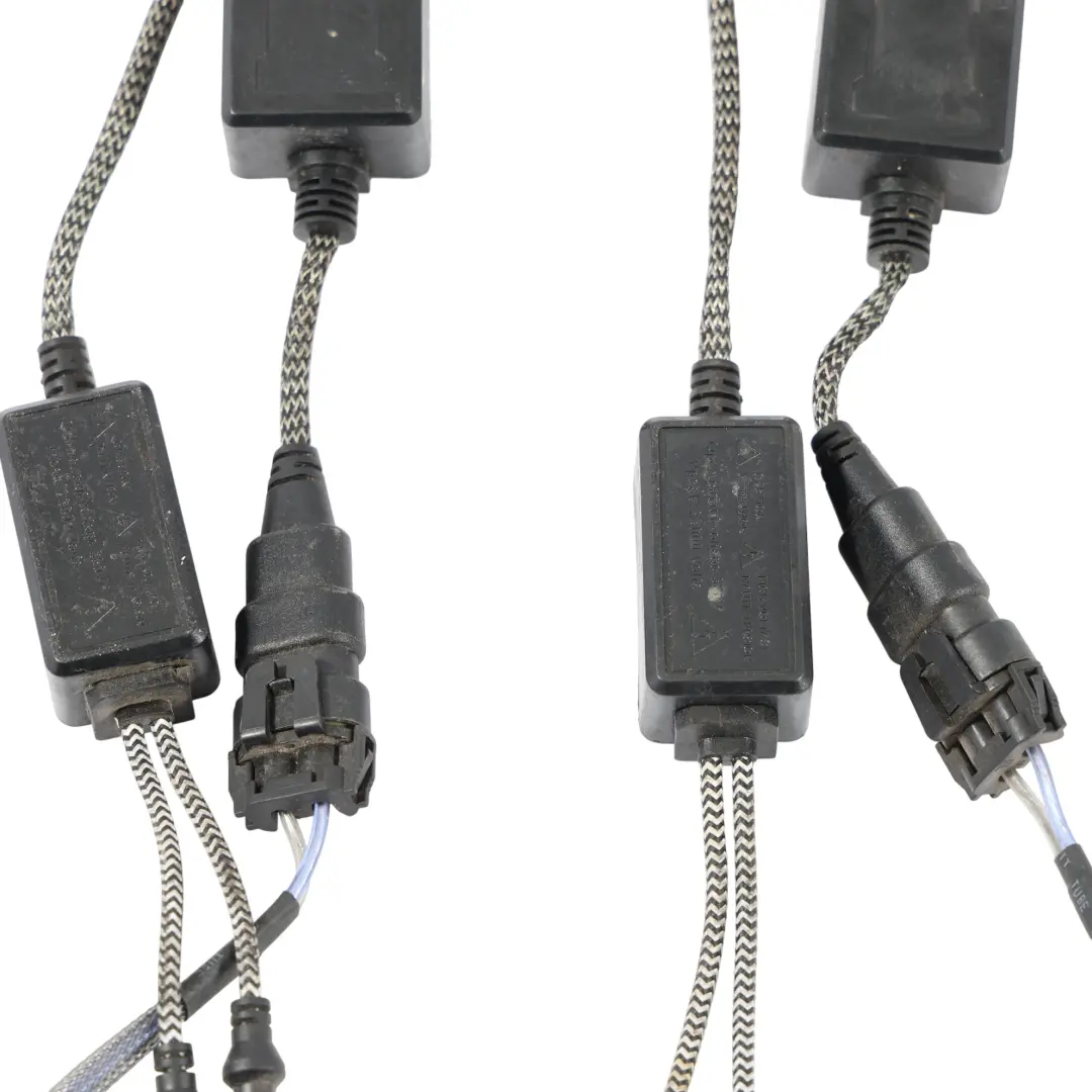 Troniz Xenon Headlight Ballast HID V8 CAN-Bus Control Unit Set 55W  - SKU HCD-2211H - Part number HCD-2211H