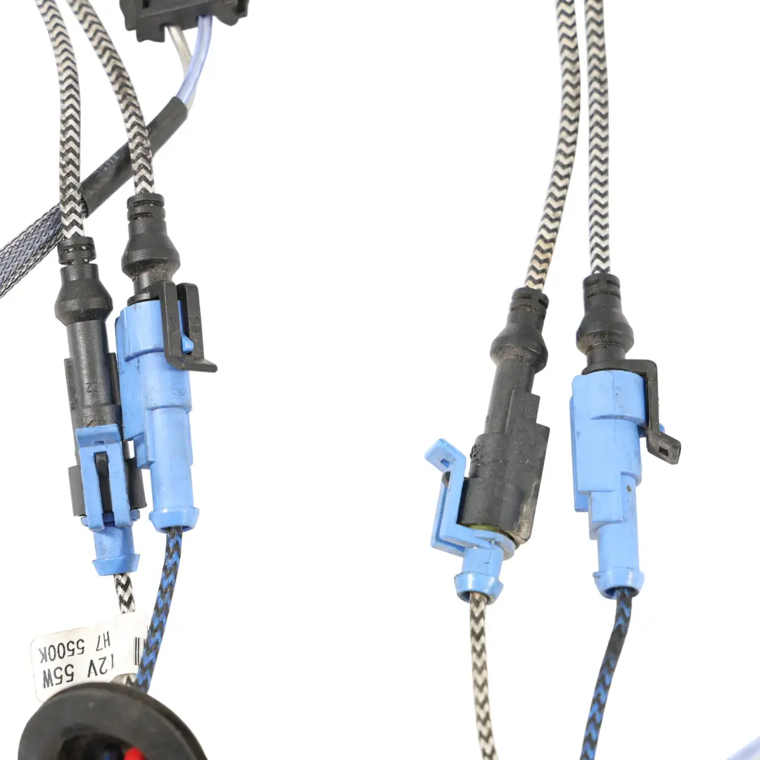 Troniz Xenon Headlight Ballast HID V8 CAN-Bus Control Unit Set 55W  - SKU HCD-2211H - Part number HCD-2211H