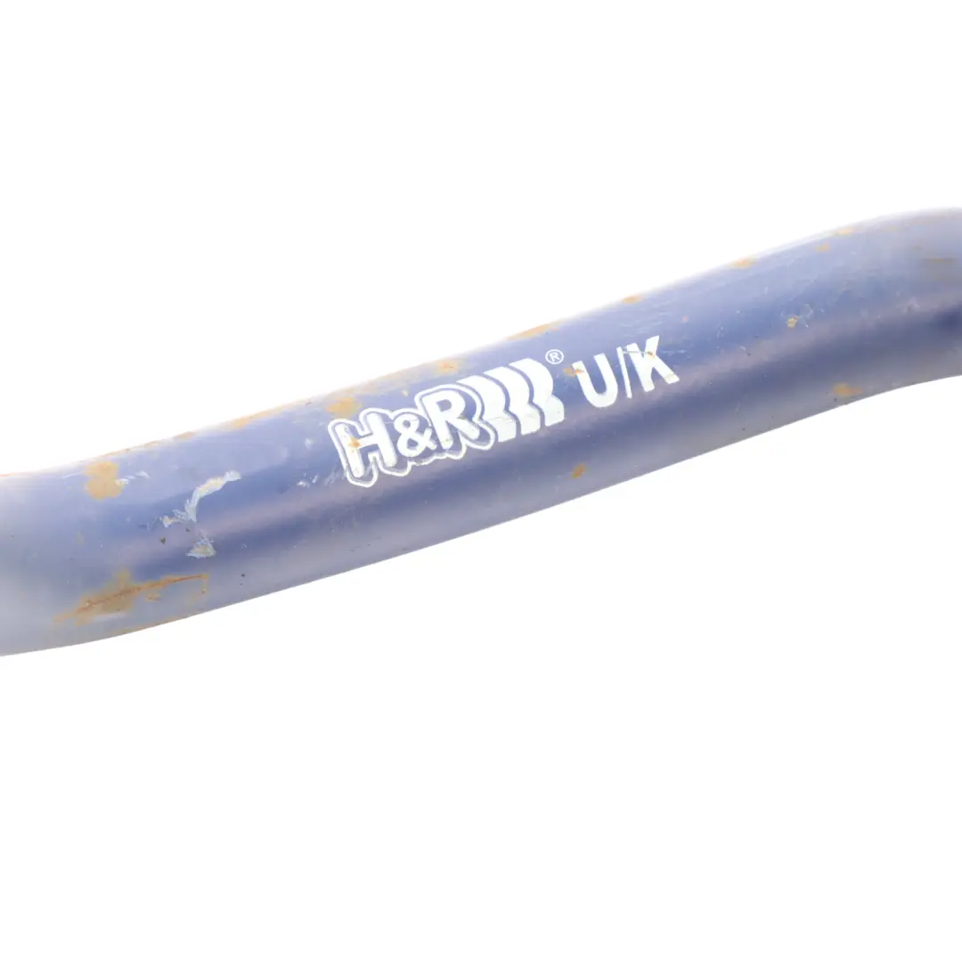 BMW F20 F21 Suspension Stabilizer Anti Roll Bar Front Axle H&amp;R - SKU HR33895HA-1 - Part number HR33895HA