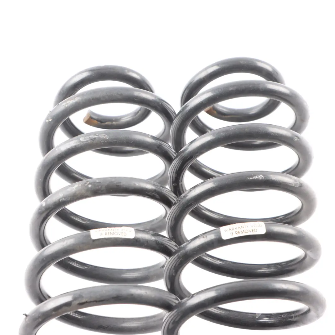  Coil Spring Audi S1 8X Sport Eibach K/Q KBA 91336 Rear N/O/S Coil Suspension Set - SKU KBA91336 - Part number KBA91336