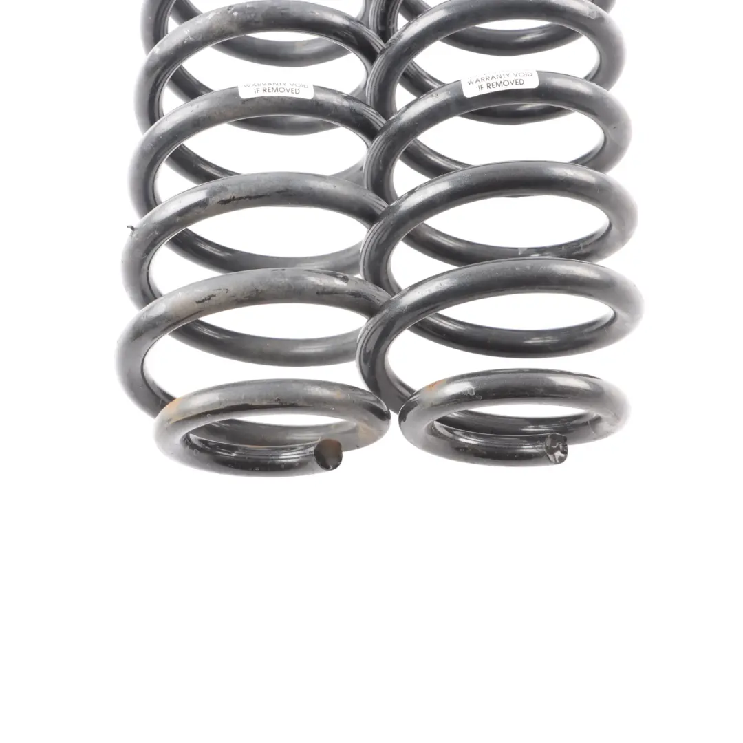  Coil Spring Audi S1 8X Sport Eibach K/Q KBA 91336 Rear N/O/S Coil Suspension Set - SKU KBA91336 - Part number KBA91336