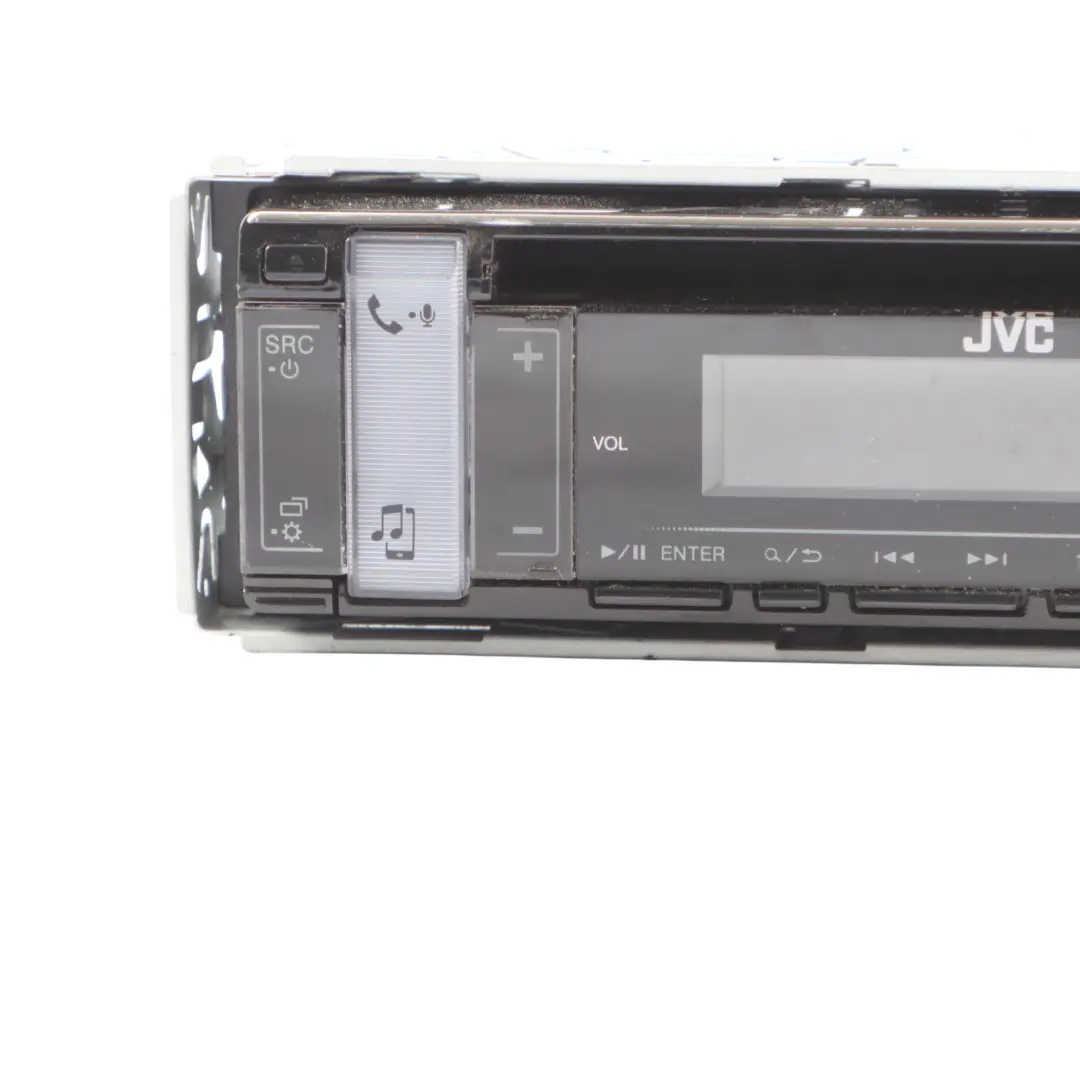 Genuine JVC Car Radio Stereo Audio Player Bluetooth USB Head Unit  - SKU KD-R891BT - Part number KD-R891BT