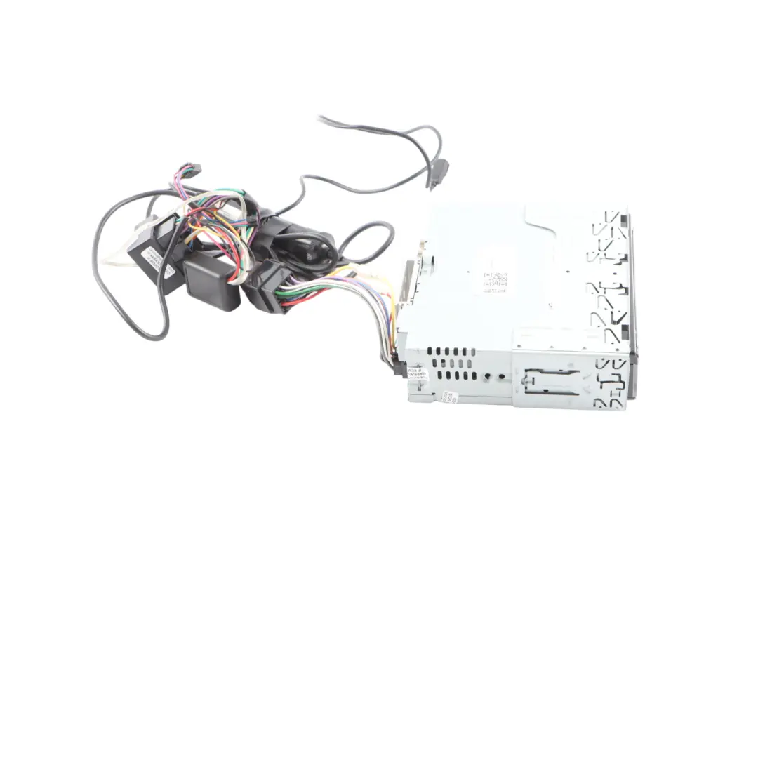 Genuine JVC Car Radio Stereo Audio Player Bluetooth USB Head Unit  - SKU KD-R891BT - Part number KD-R891BT