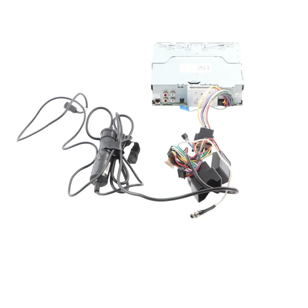 Genuine JVC Car Radio Stereo Audio Player Bluetooth USB Head Unit to with Part number KD-R891BT Genuine JVC Car Radio Stereo Audio Player Bluetooth USB Head Unit - SKU KD-R891BT - Part number KD-R891BT