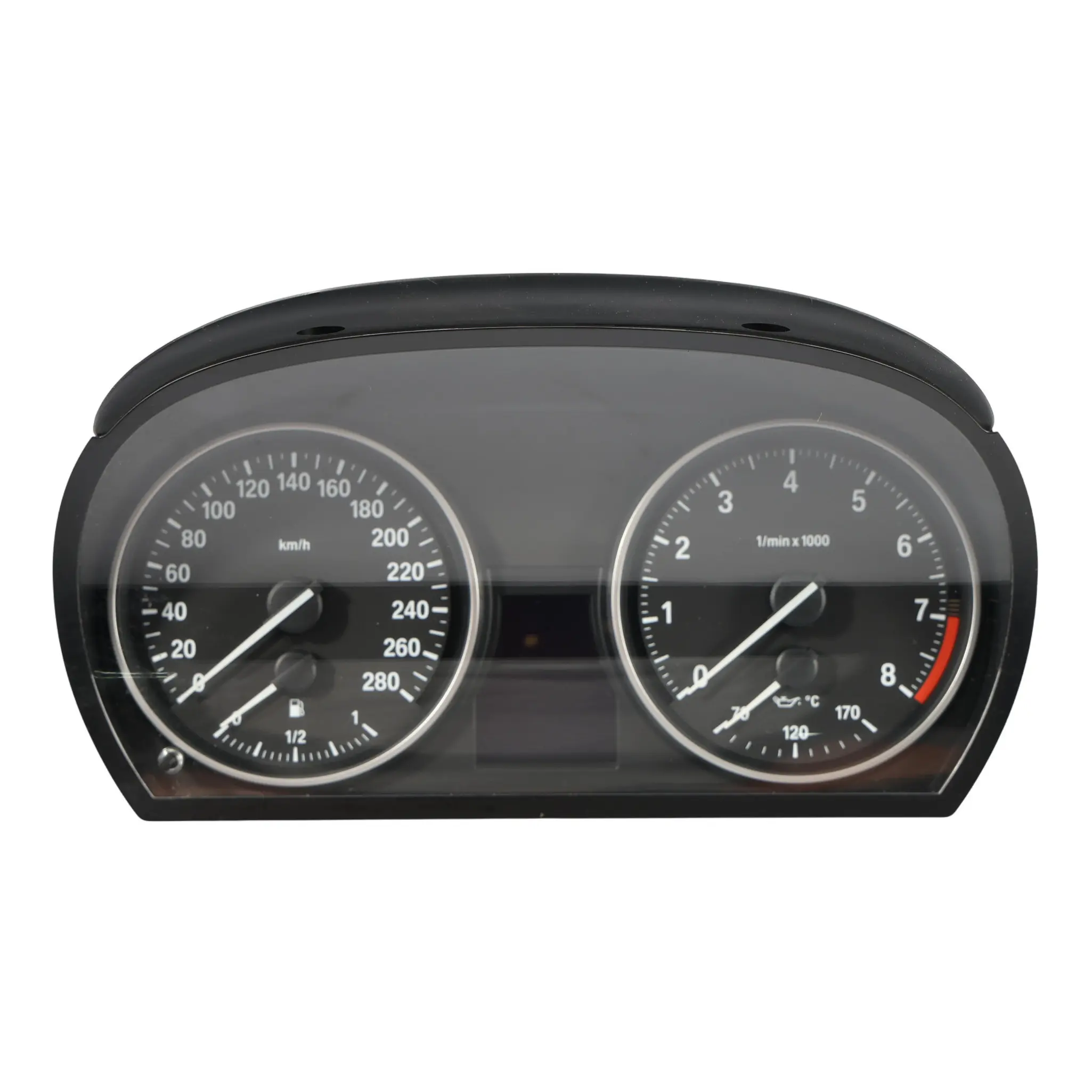 BMW E90 E91 E92 E93 Petrol Instrument Speedometer Clocks 9187082