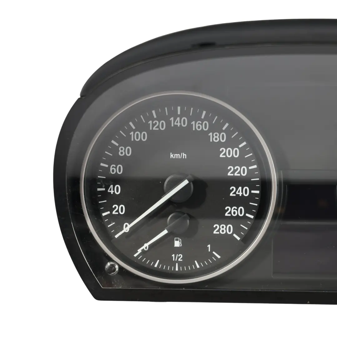 BMW E90 E91 E92 E93 Petrol Instrument Speedometer Clocks - SKU LHD-9187082 - Part number 9187082