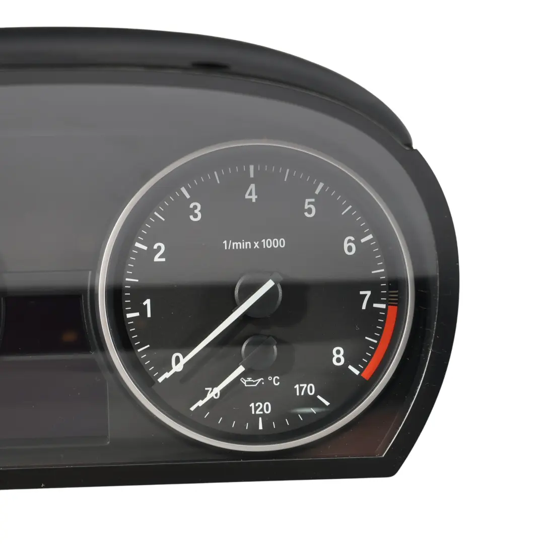 BMW E90 E91 E92 E93 Petrol Instrument Speedometer Clocks - SKU LHD-9187082 - Part number 9187082