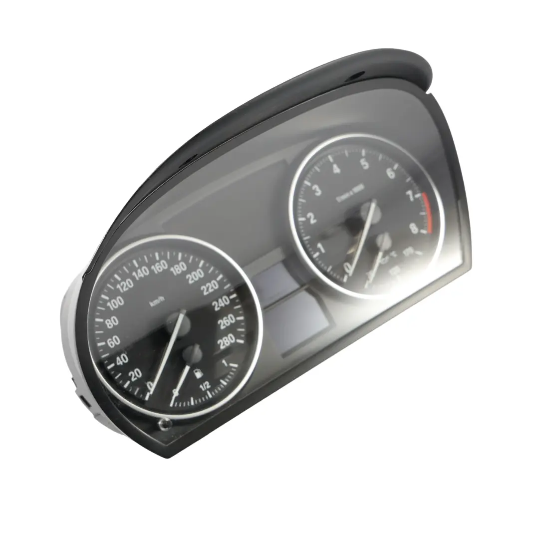 BMW E90 E91 E92 E93 Petrol Instrument Speedometer Clocks - SKU LHD-9187082 - Part number 9187082