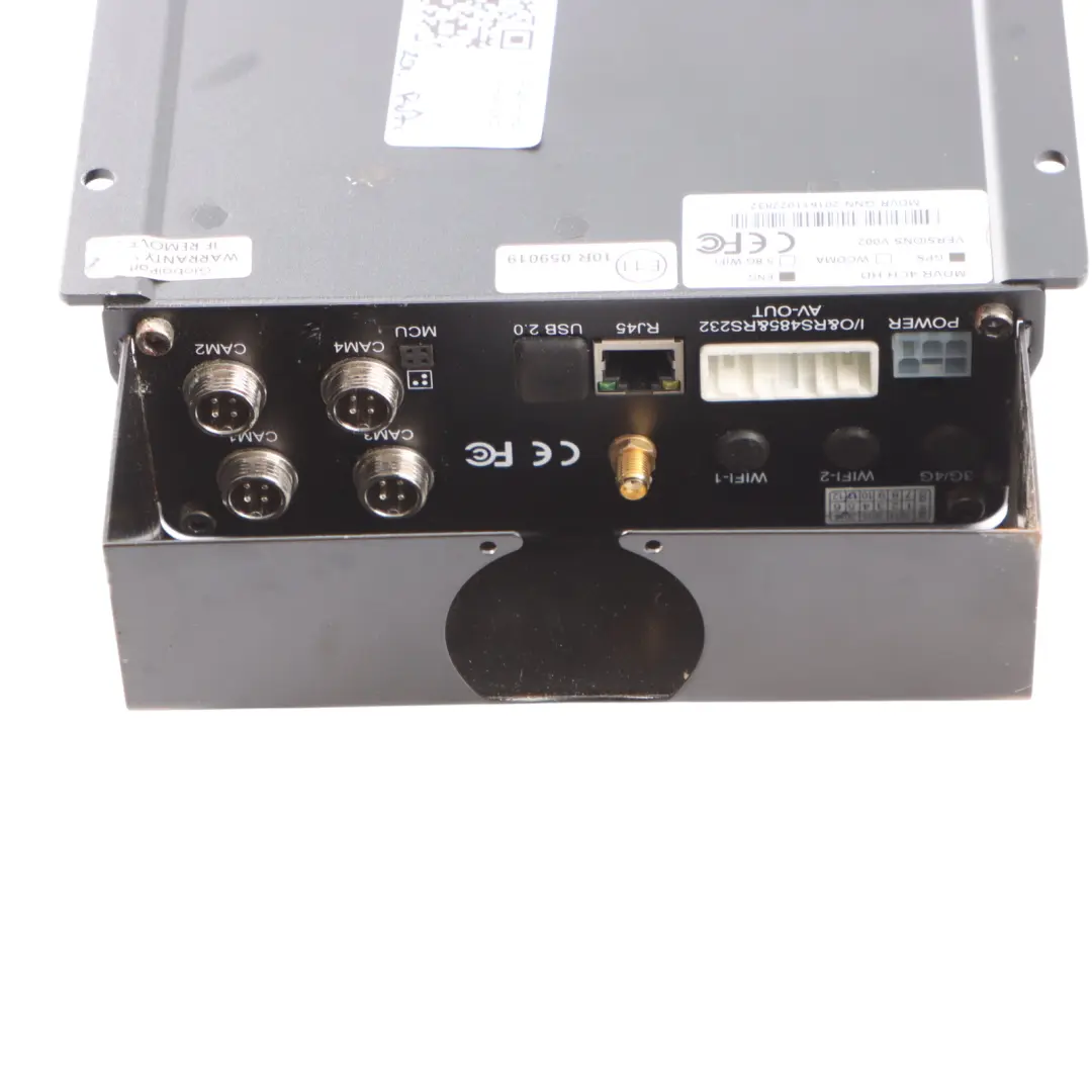 Car Vehicle Recorder Dash Cam Security Camera Module Full HD USB MDVR-4CH-HD - SKU MDVR-4CH-HD-1 - Part number MDVR-4CH-HD-1