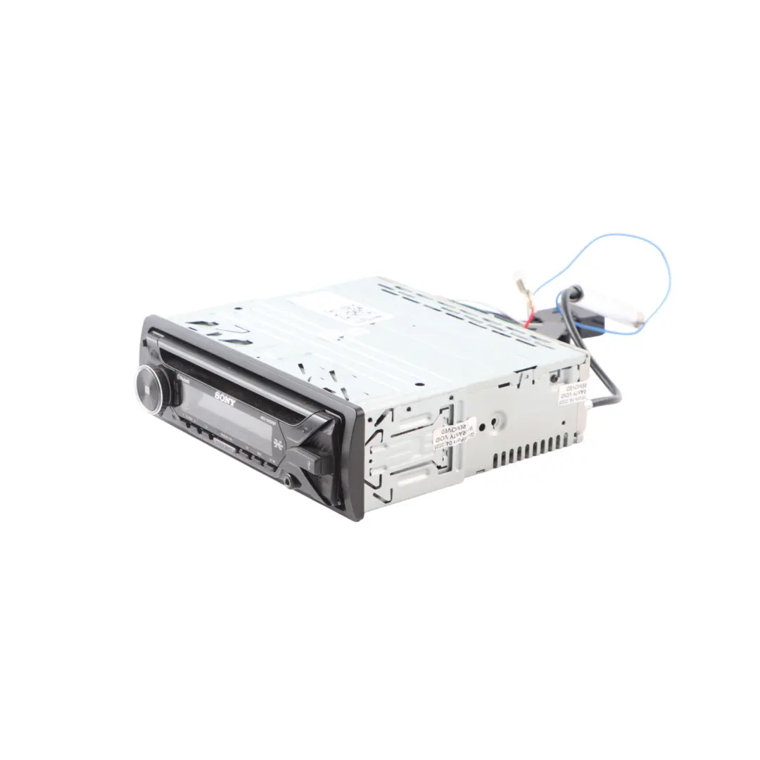  Genuine Sony Xplod Bluetooth USB Stereo Audio Player Head Unit - SKU MEX-N4200BT - Part number MEX-N4200BT